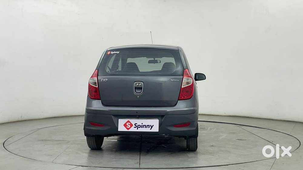 Hyundai I10 Sportz 1.1 Irde2, 2014, Petrol