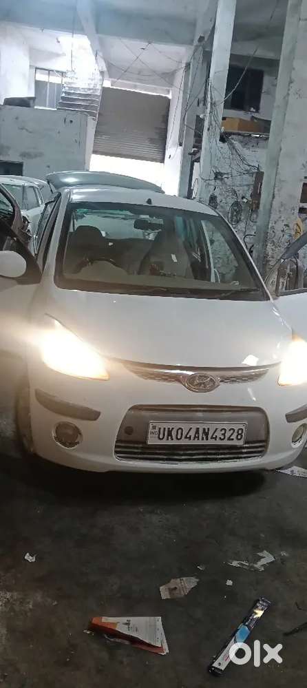 Hyundai I10 2010 Petrol 116000 Km Driven