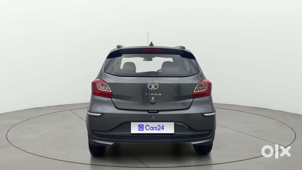 Tata Tiago 1.2 Revotron Xt Option, 2020, Petrol