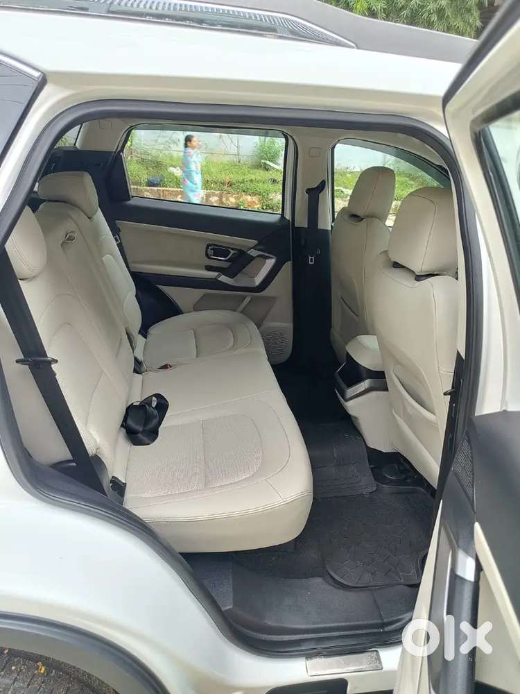 Tata Safari Kryotec 2022