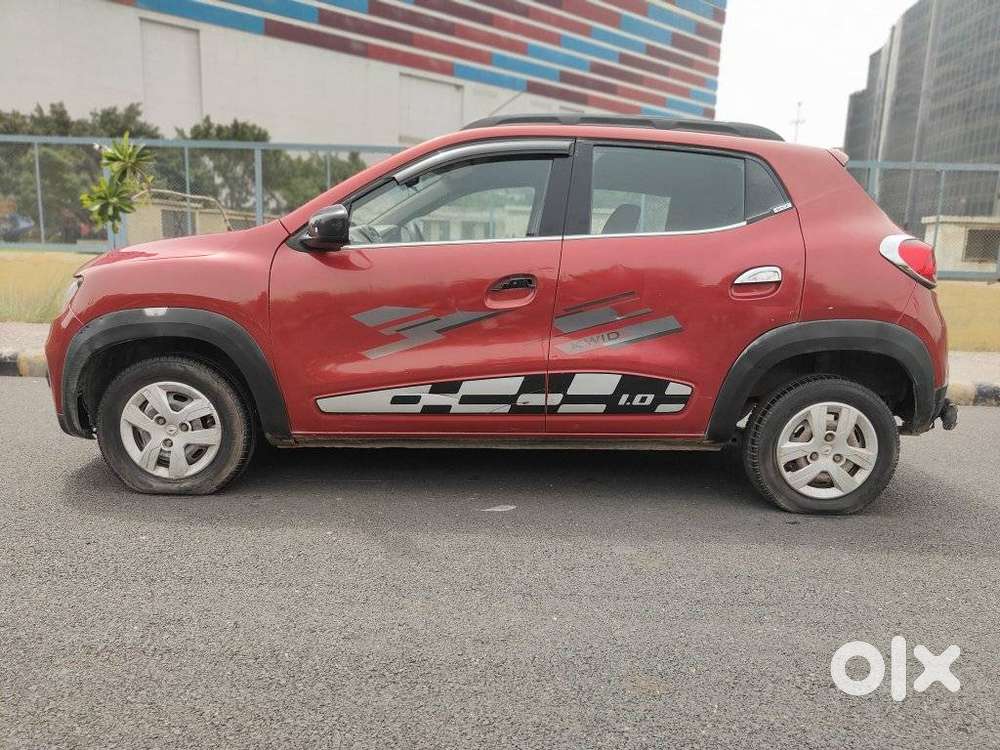 Renault Kwid Rxt Optional, 2017, Petrol