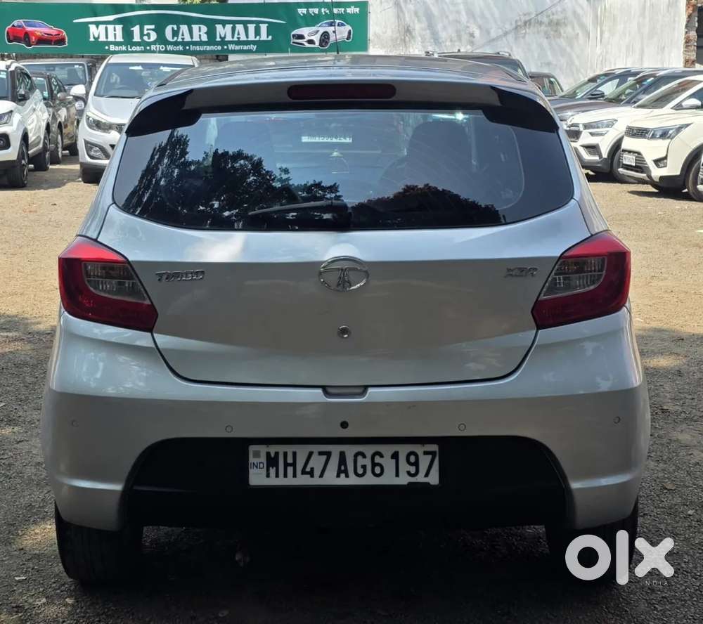Tata Tiago Xza, 2019, Petrol