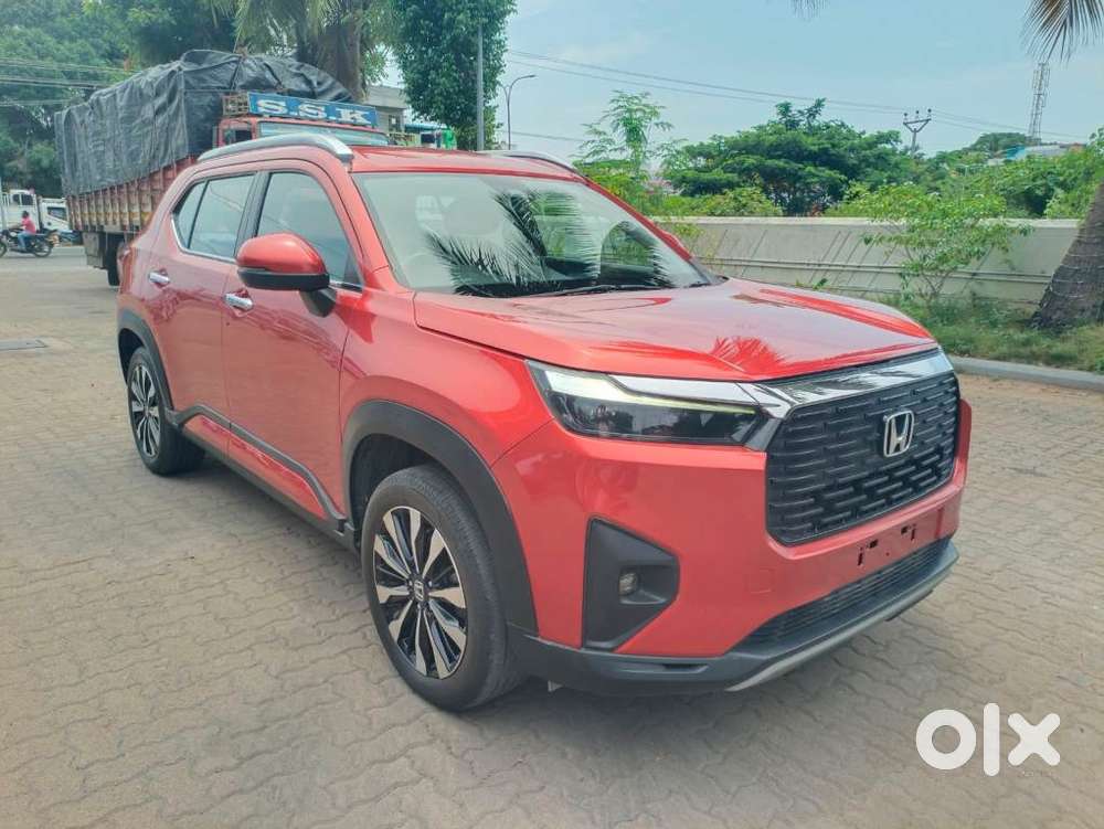 Honda Elevate Zx Mt, 2023, Petrol