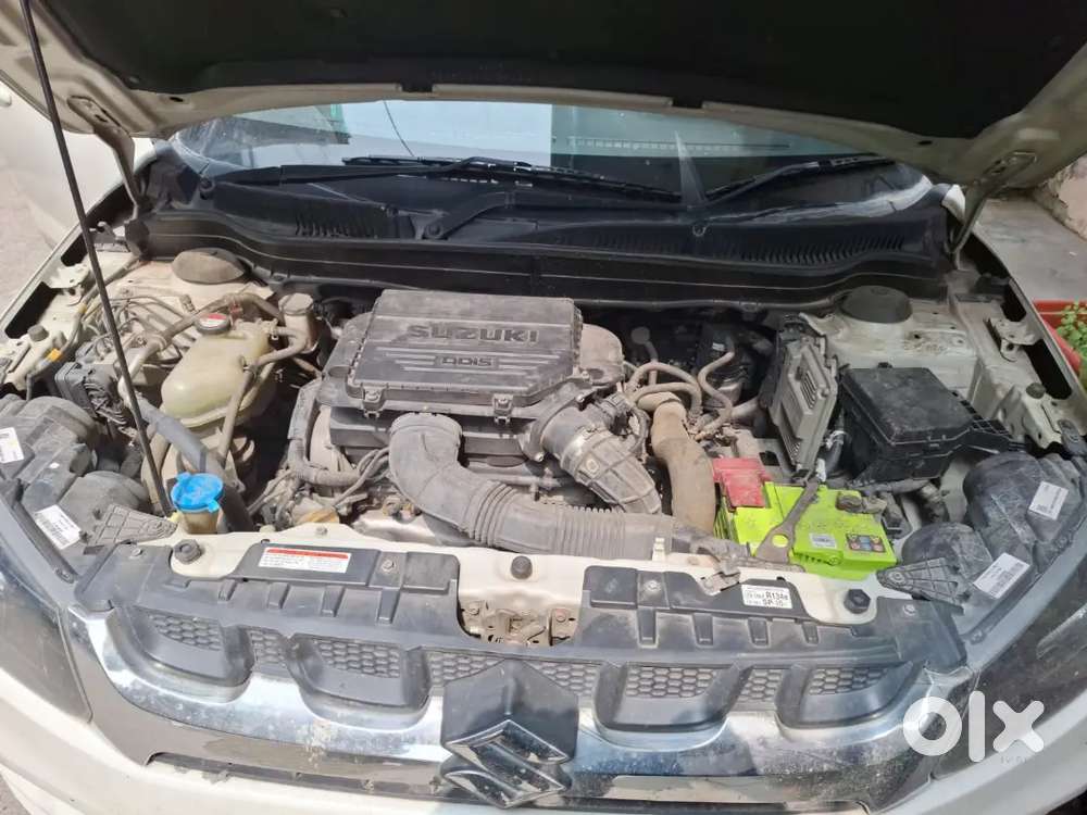 Maruti Suzuki Brezza