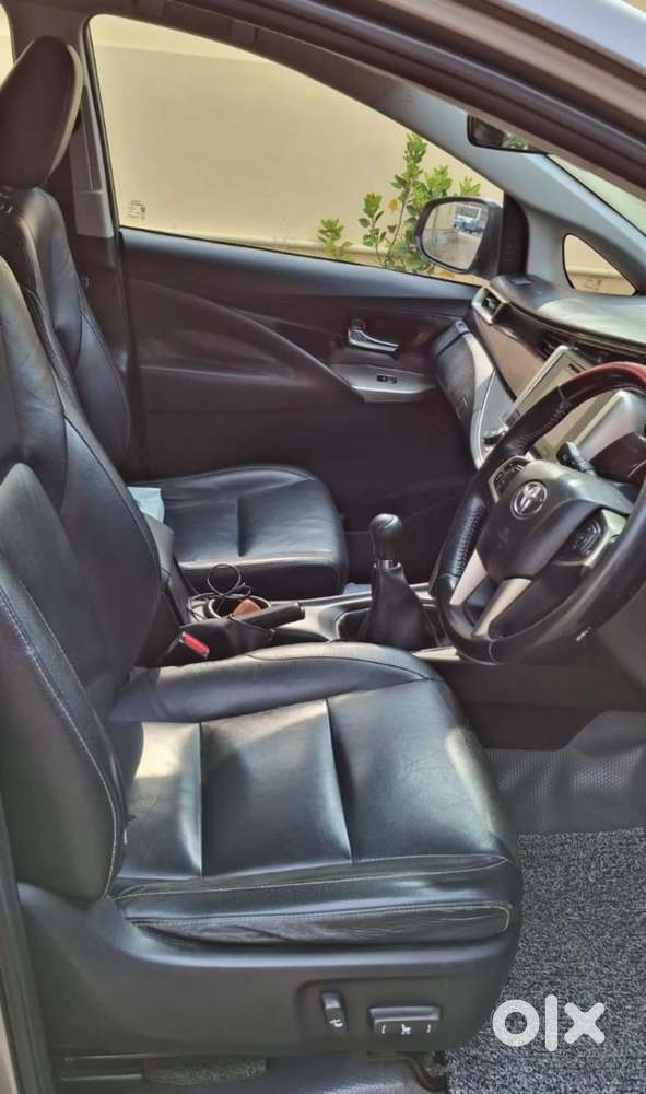 Toyota Innova Crysta 2.4 Z 7 Str, 2017, Diesel