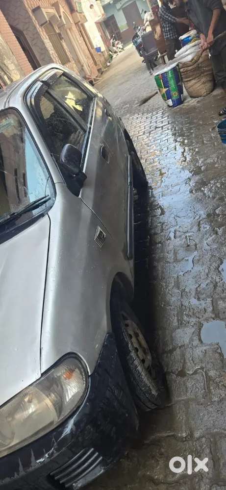 Maruti Suzuki Alto 2011