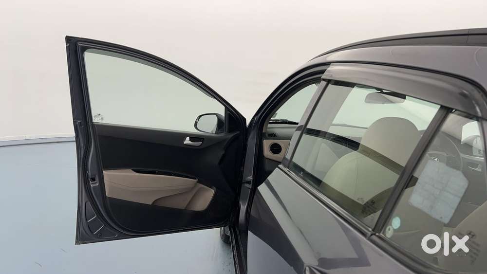 Hyundai Grand I10 1.2 Crdi Sportz Option, 2017, Diesel