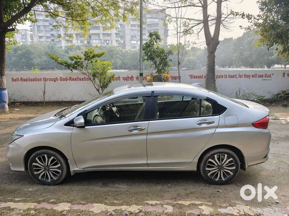 Honda City 1.5 Vx I-vtec Mt, 2018, Petrol