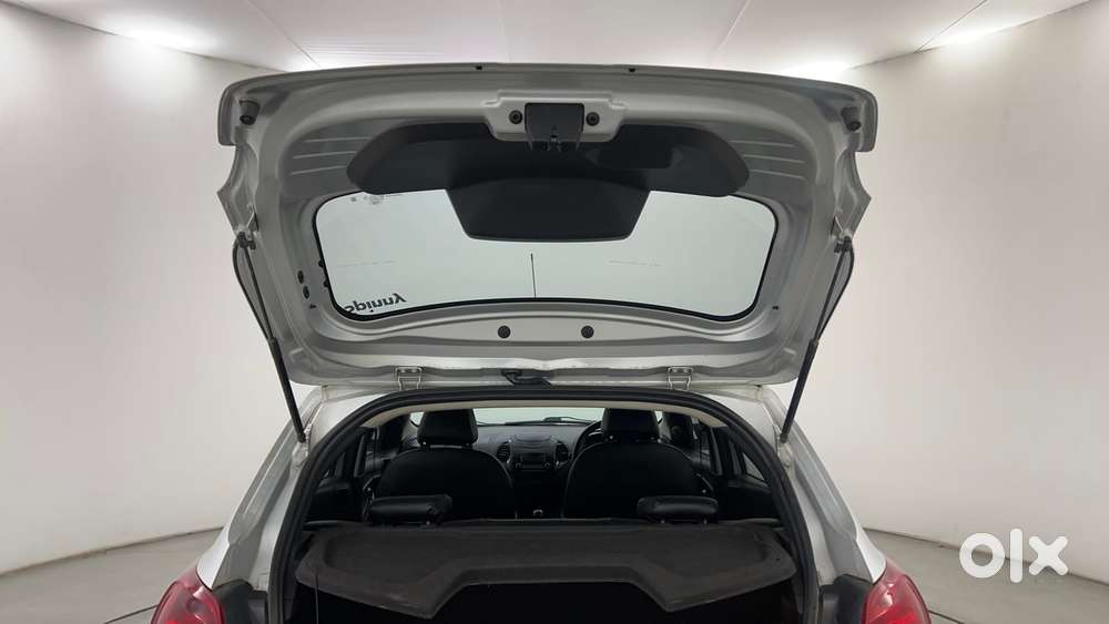 Ford Figo Titanium, 2021, Petrol