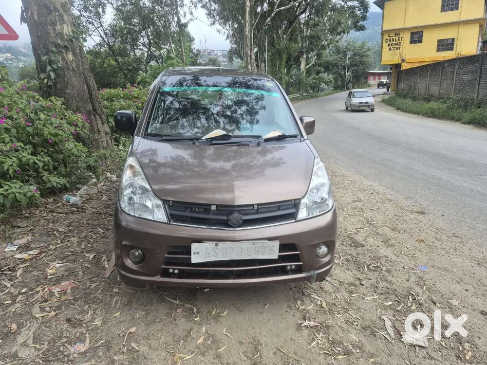 Maruti Suzuki Zen Estilo 2013 Lxi Nlive