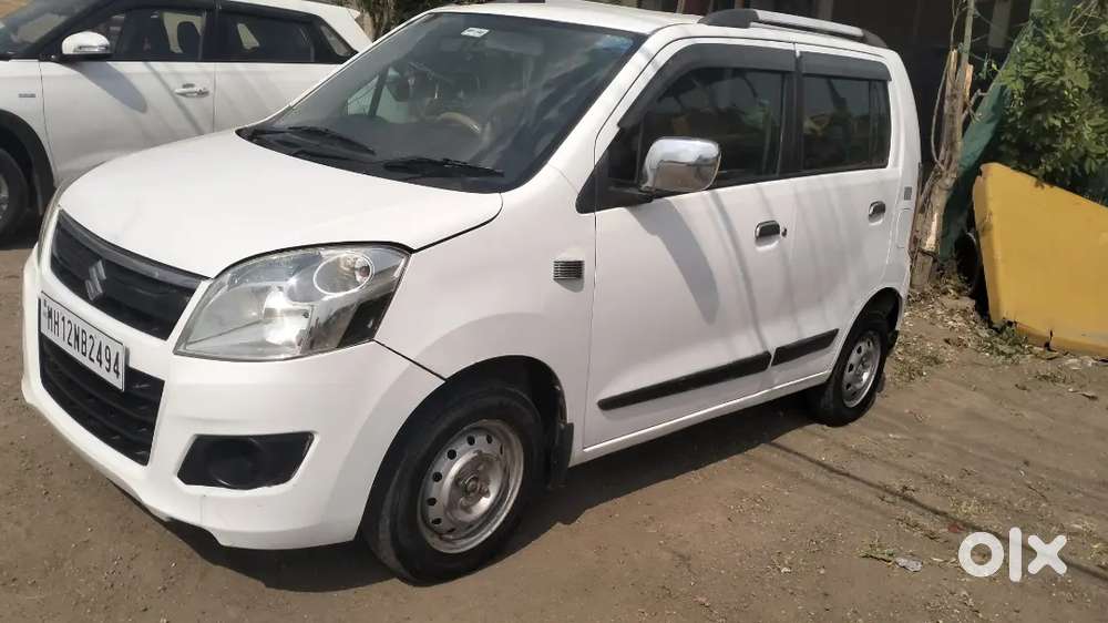 Maruti Suzuki Wagon R 2016 Lxi