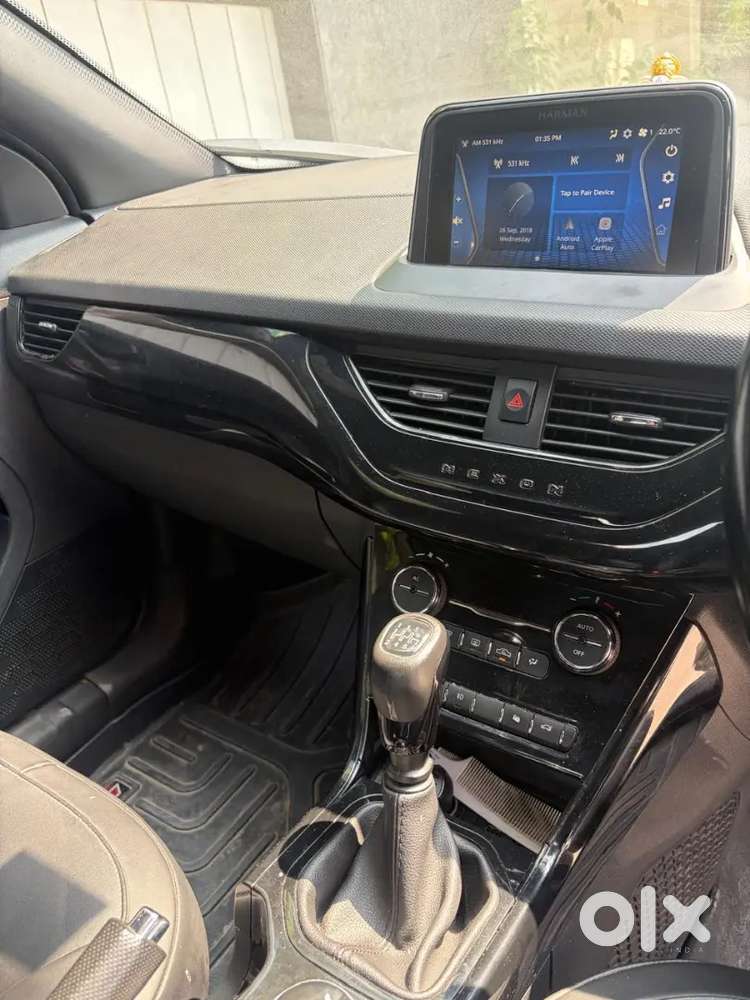 Tata Nexon 1.2 2023 Dark Edition