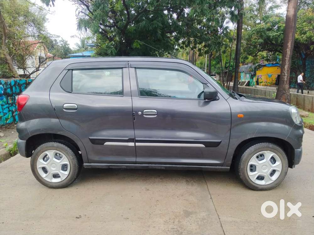 Maruti Suzuki S-presso Vxi Opt, 2024, Petrol