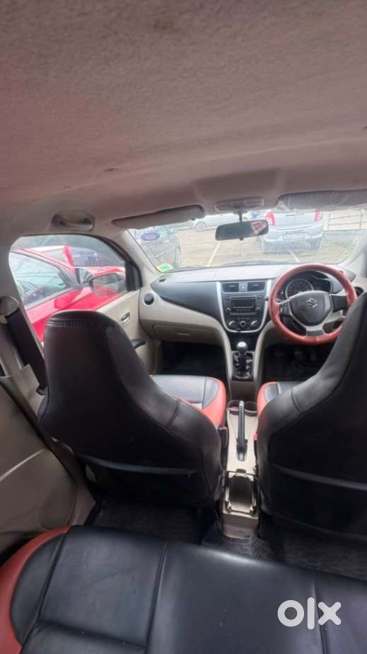 Maruti Suzuki Celerio Zxi, 2017, Petrol