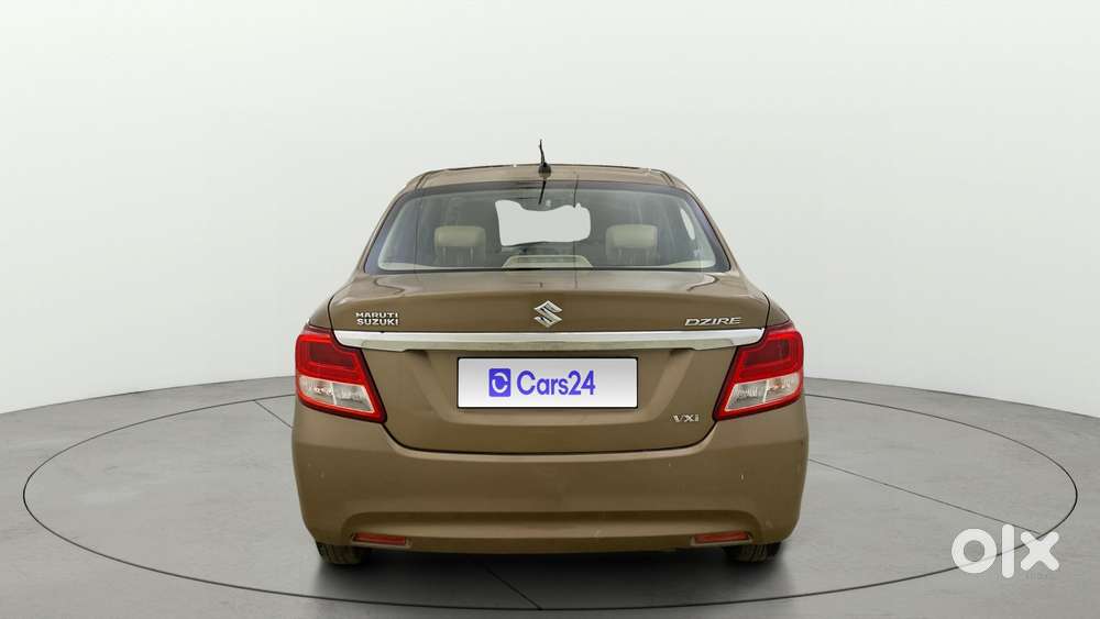 Maruti Suzuki Swift Dzire 1.2 Vxi Bsiv, 2017, Petrol