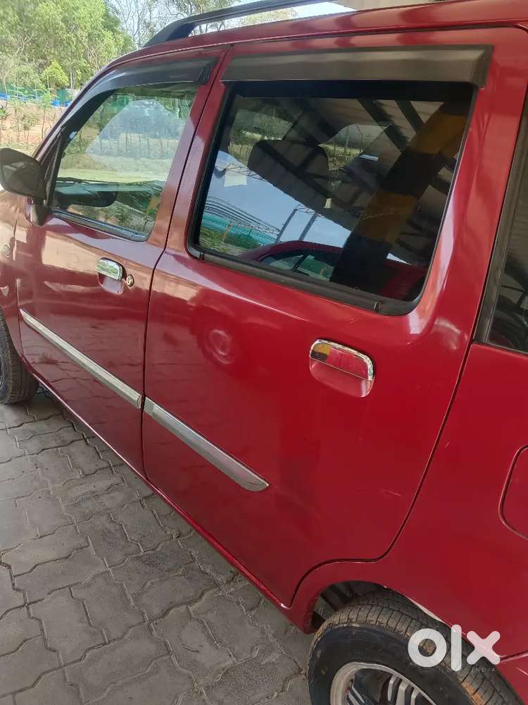 Maruti Suzuki Wagon R 1.0 2008