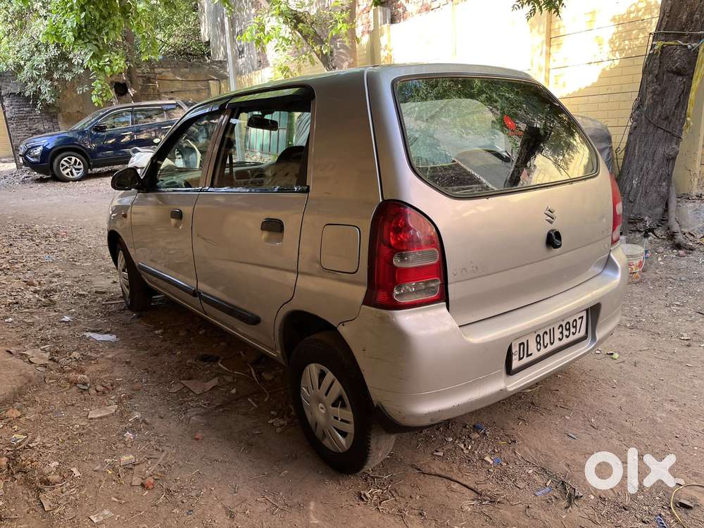 Maruti Suzuki Alto Green Lxi (cng), 2011, Cng & Hybrids