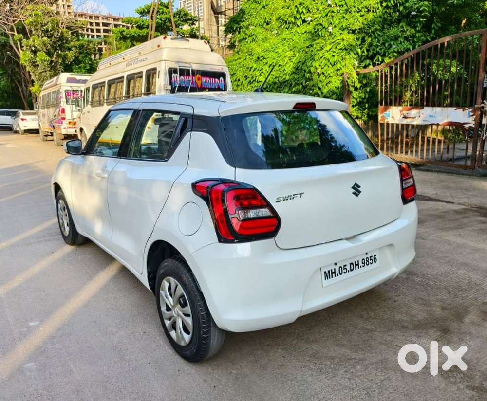 Maruti Suzuki Swift Vxi With Abs, 2018, Petrol
