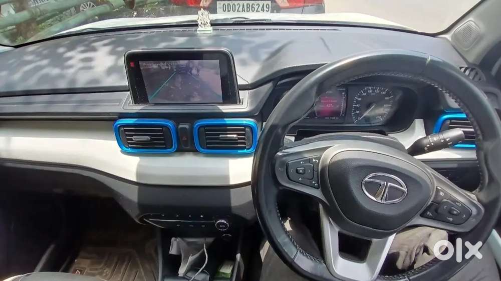 Tata Punch 1.2 Revotron 2021
