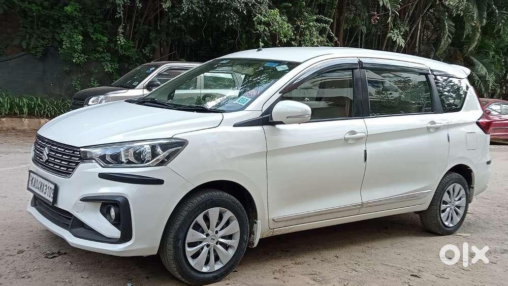 Maruti Suzuki Ertiga Vxi Shvs, 2022, Cng & Hybrids