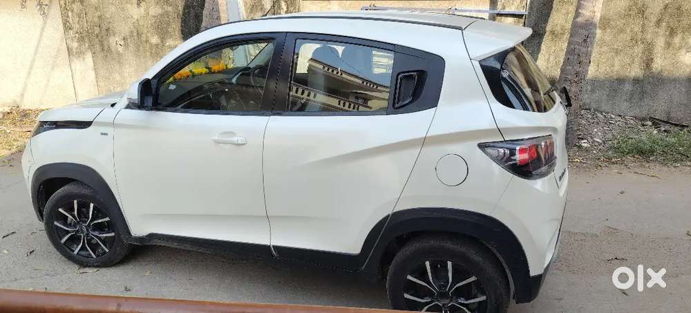 Mahindra Kuv100 Nxt 2017