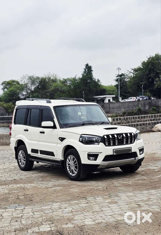 Mahindra Scorpio Classic 2.2 S 11 Mt 7 Cc, 2025, Diesel