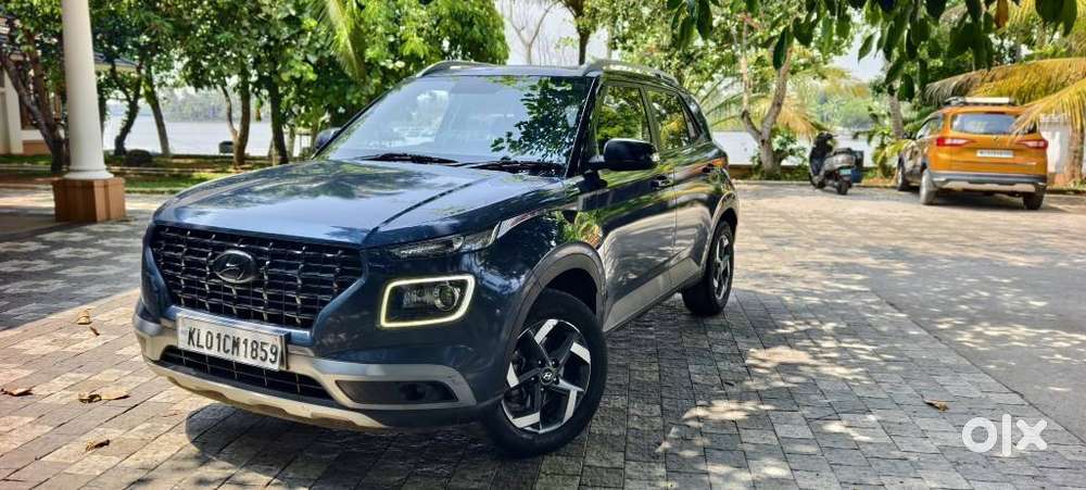 Hyundai Venue Sx Turbo, 2019, Petrol