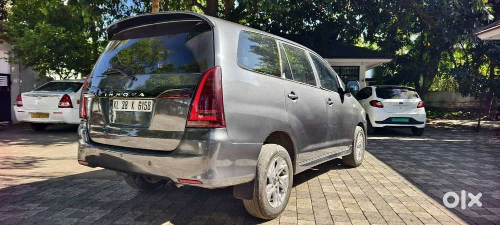 Toyota Innova 2.5 G (diesel) 7 Seater, 2013, Diesel