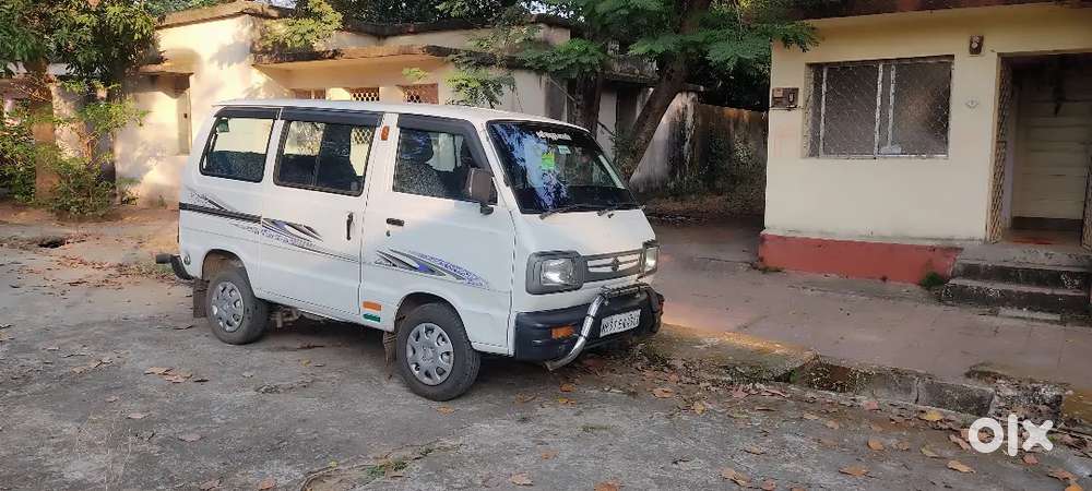 Maruti Suzuki Omni 2014 Petrol Good Condition