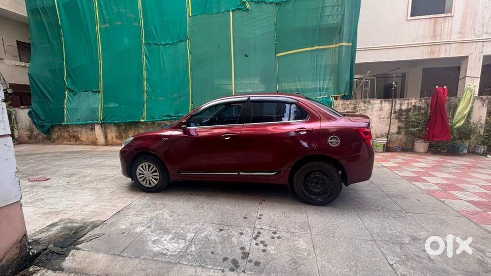 2019 Maruti Dzire Petrol