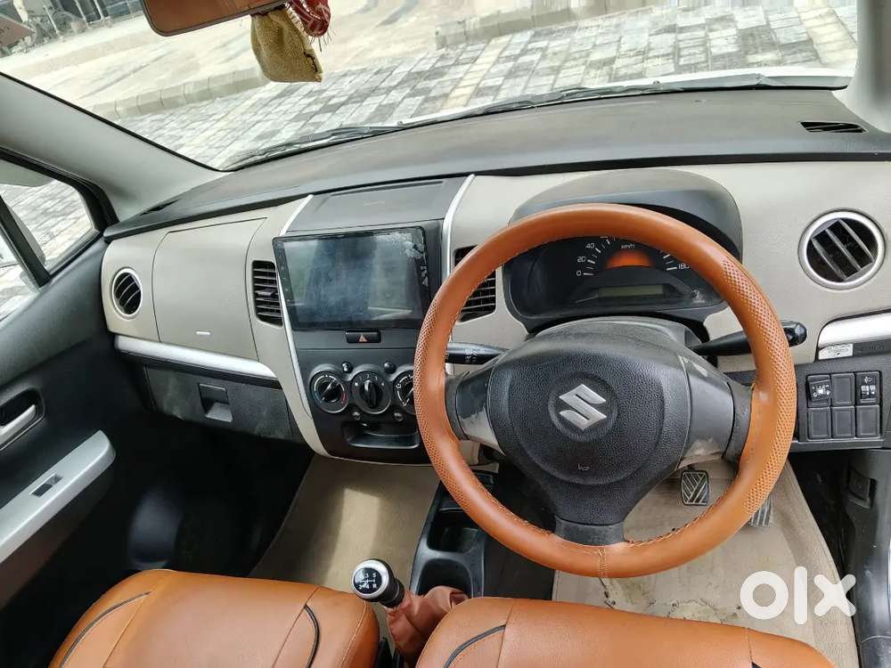 2015 Maruti Suzuki Wagon R Lxi