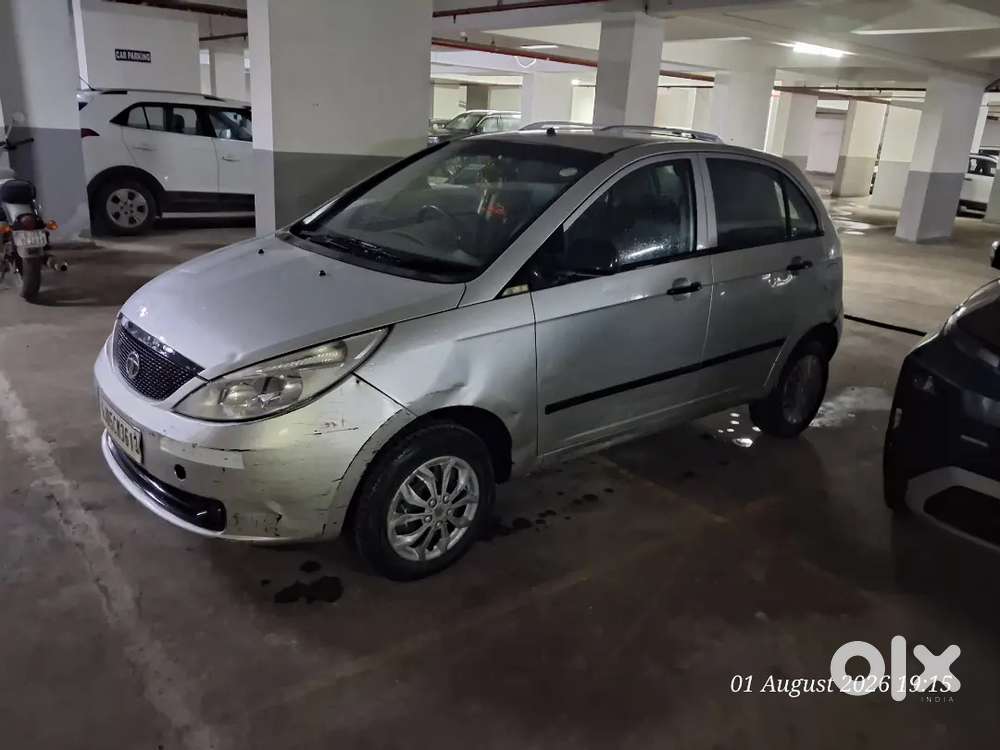 Tata Indica Vista Tdi Diesel 1st Owner