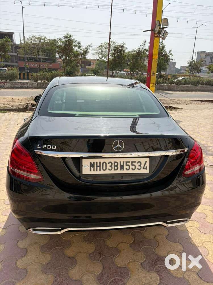 2015 Mercedes-benz C 200, 2nd Owner