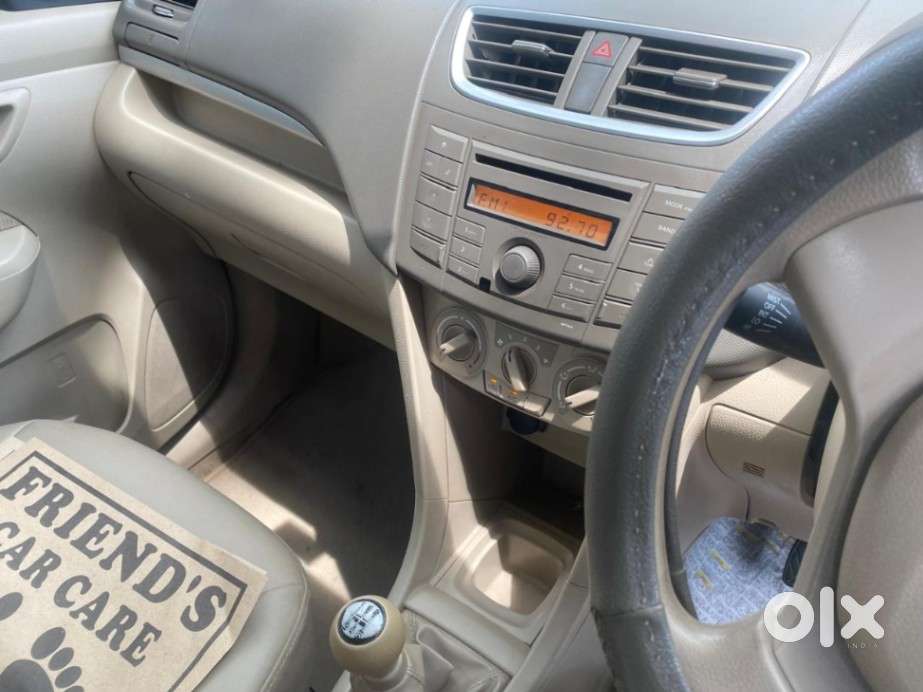 Maruti Suzuki Ertiga 2012-2015 Vdi Abs, 2013, Diesel