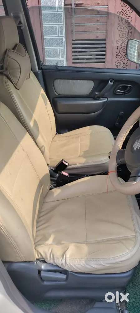 Maruti Suzuki Wagon R 2008