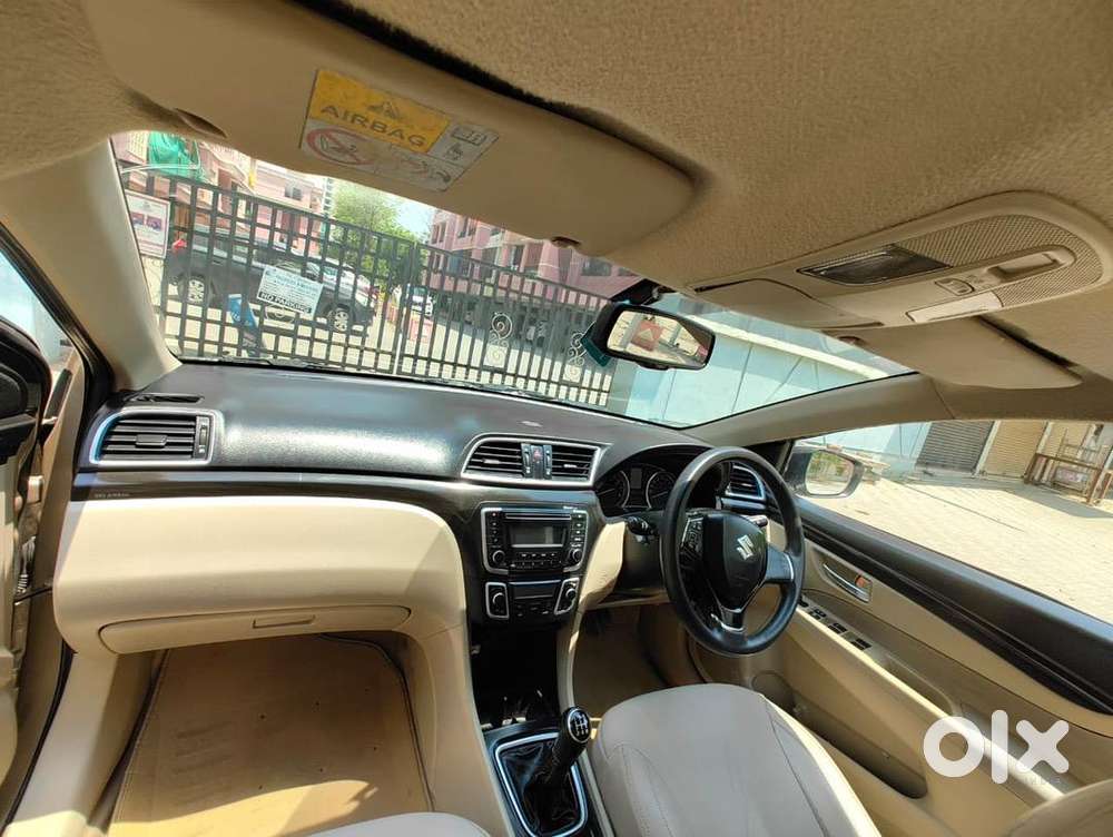 Maruti Suzuki Ciaz 2014 Petrol Good Condition