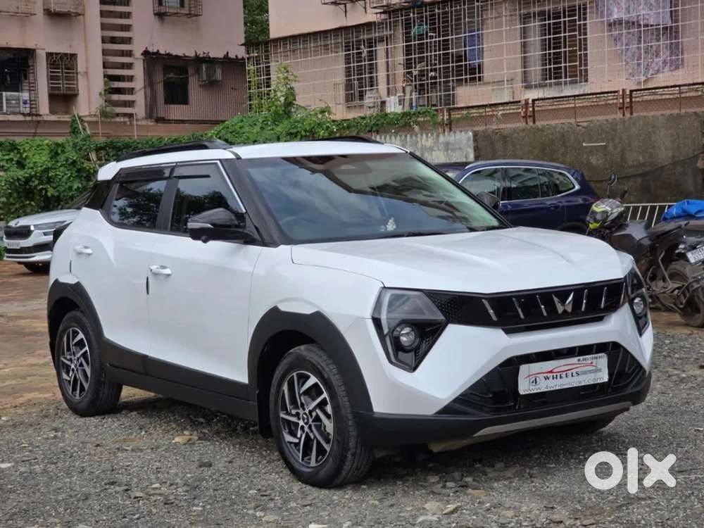 Mahindra Xuv 3xo Ax5l 1.2 Petrol At, 2025, Petrol