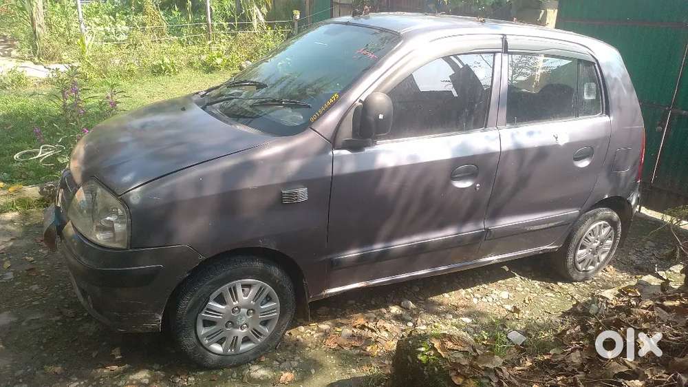 Hyundai Santro Xing 2011
