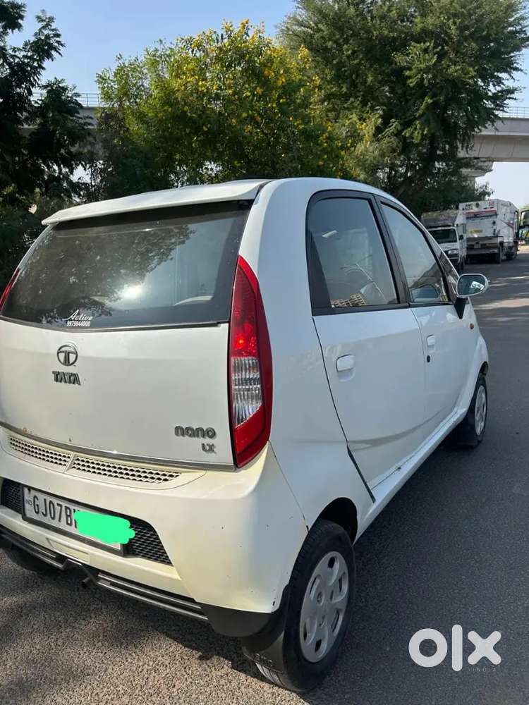 Tata Nano 2013 Petrol Lx Well Maintained