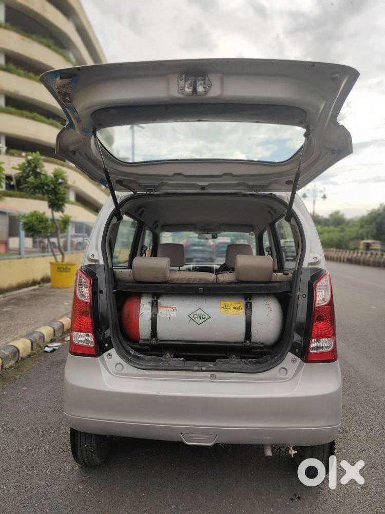 Maruti Suzuki Wagon R, 2013