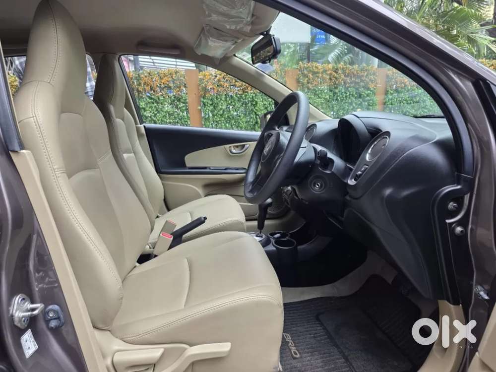 Honda Brio Vx At, 2015, Petrol