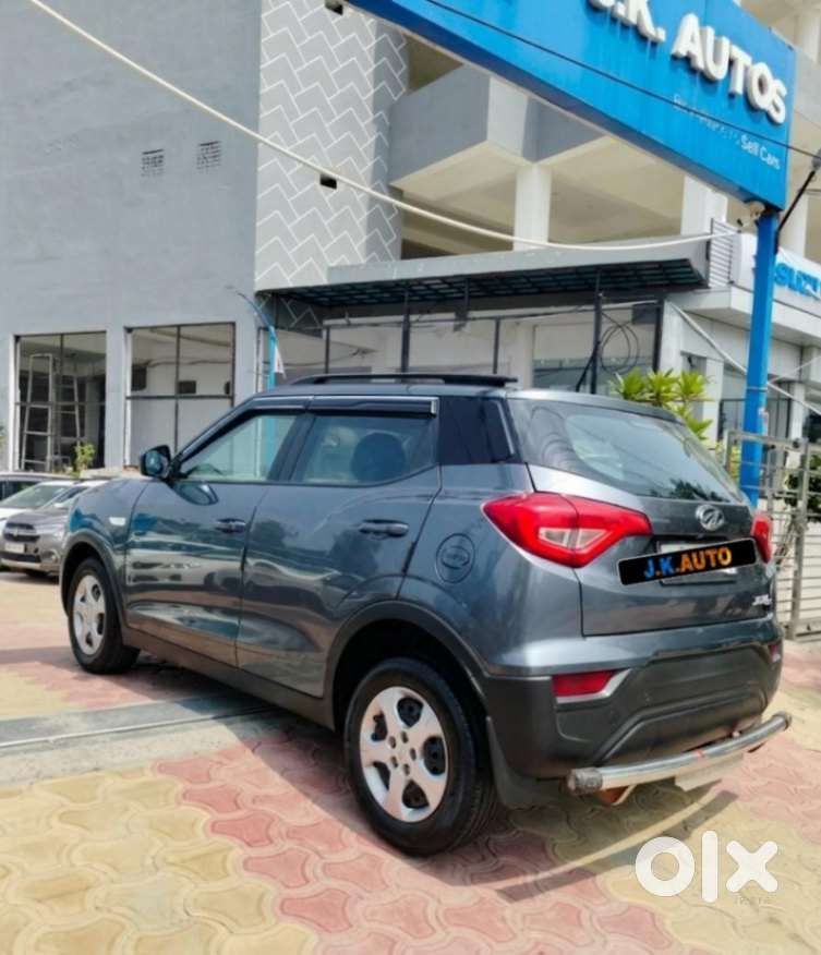 Mahindra Xuv300 W6, 2022, Petrol