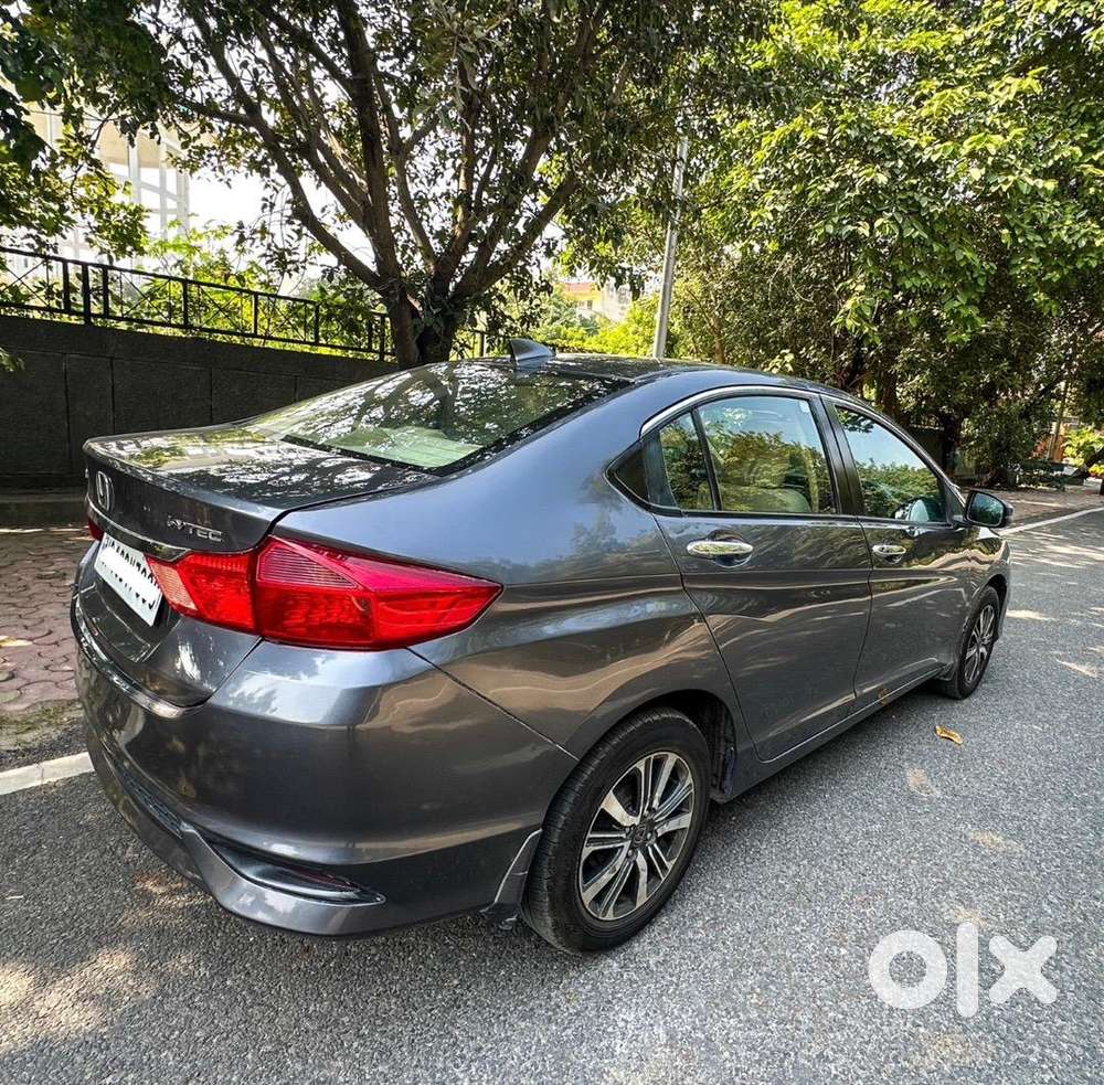 Honda City 2018 Cng & Hybrids Well Maintained