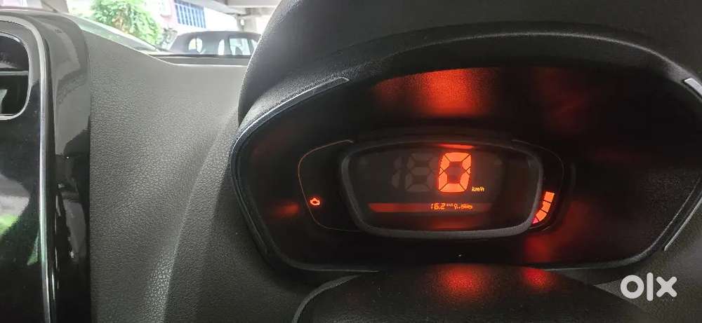 Renault Kwid 2017 Petrol Good Condition