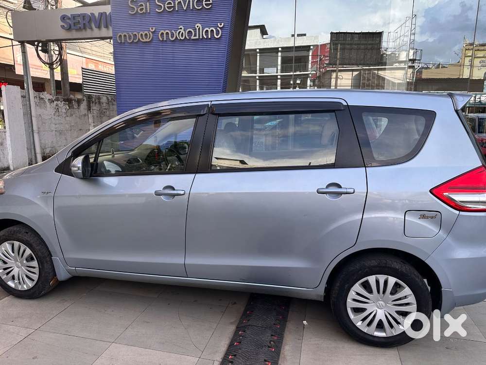 Ertiga Vxi Bs Iv Petrol 2015 For Sale