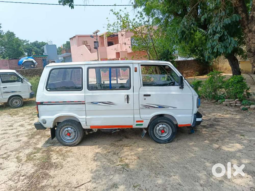Maruti Suzuki Omni