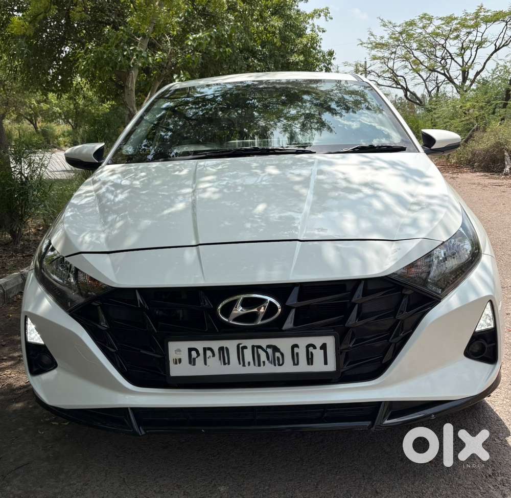 Hyundai New I20 Petrol 2021