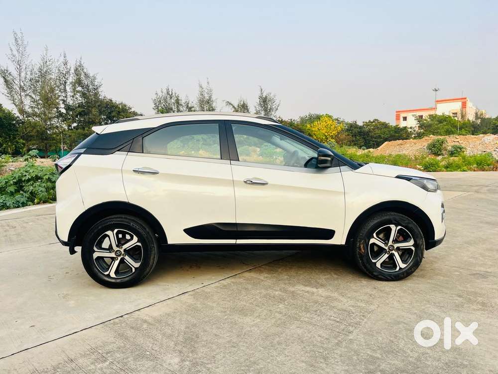 Tata Nexon 1.5 Revotorq Xza Plus, 2021, Diesel