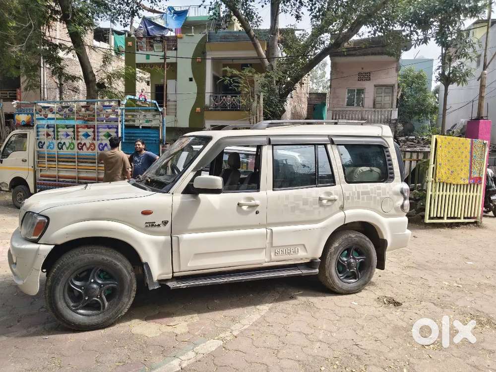 Mahindra Scorpio Diesel 2011