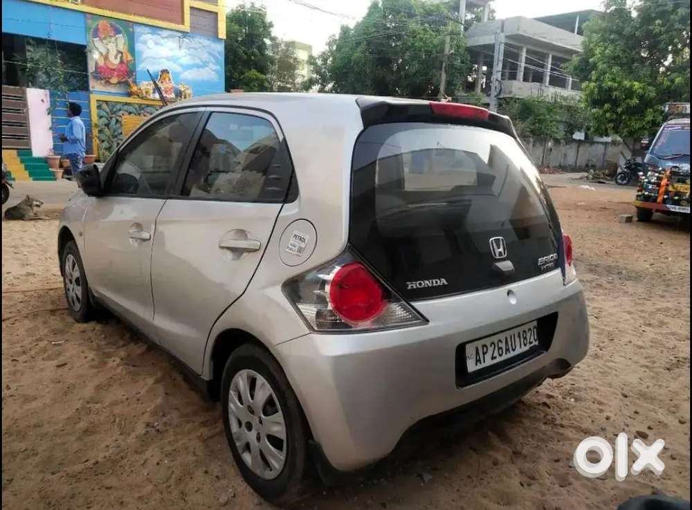 Honda Brio Petrol 2013 Year